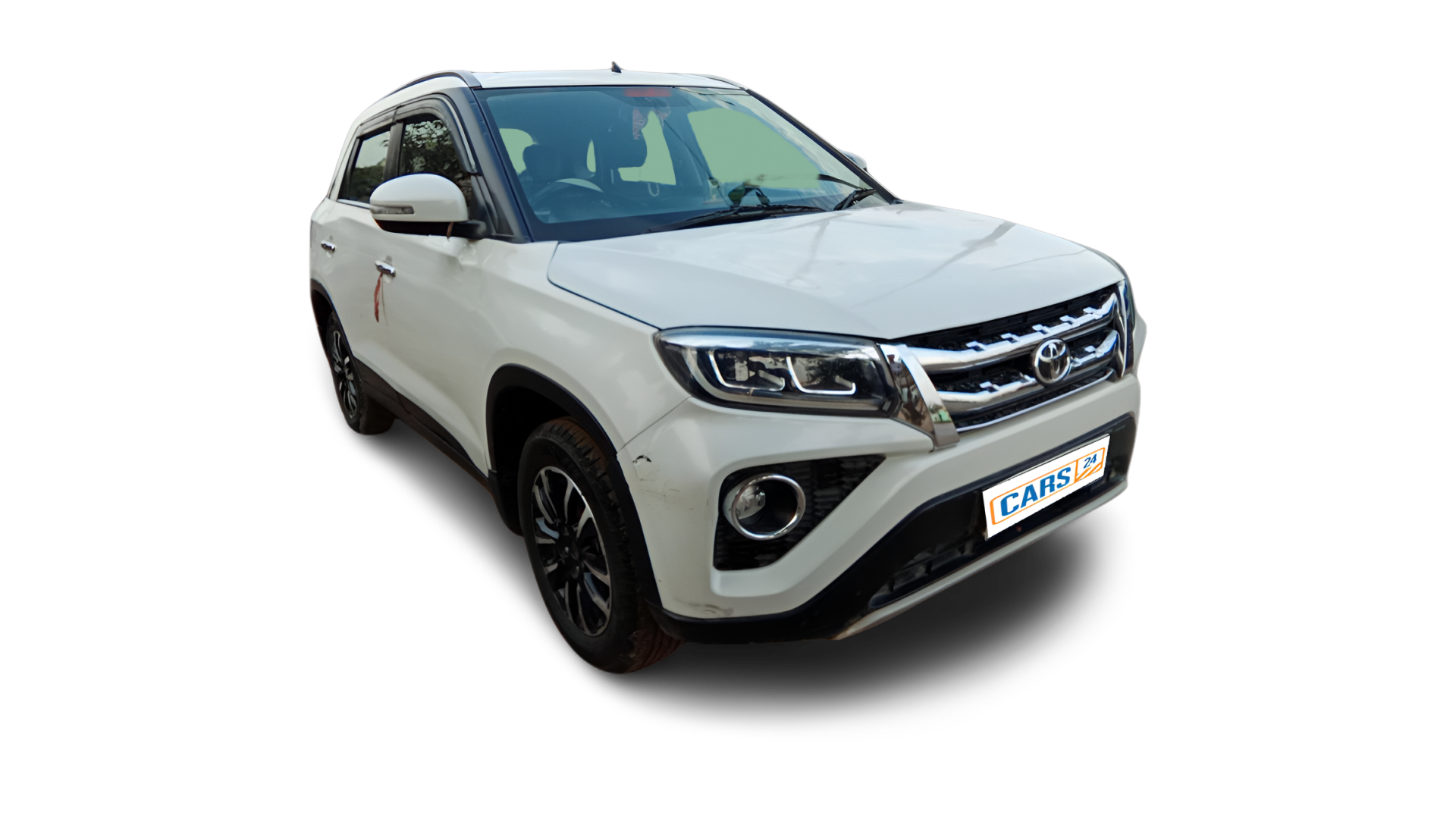 Toyota URBAN CRUISER-img